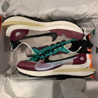 サカイ(sacai)のSacai Nike ヴェイパーワッフル　vapor waffle 27.5(スニーカー)