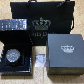 ジャスティンデイビス 時計(メンズ)の通販 5点 | Justin Davisのメンズ