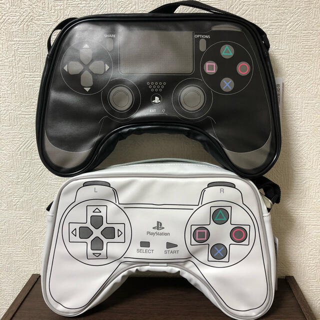 新品 プレイステーション ショルダーバッグ 全2種セット プレステ