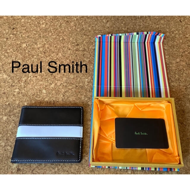 Paul Smith の財布