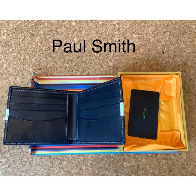 Paul Smith の財布 2