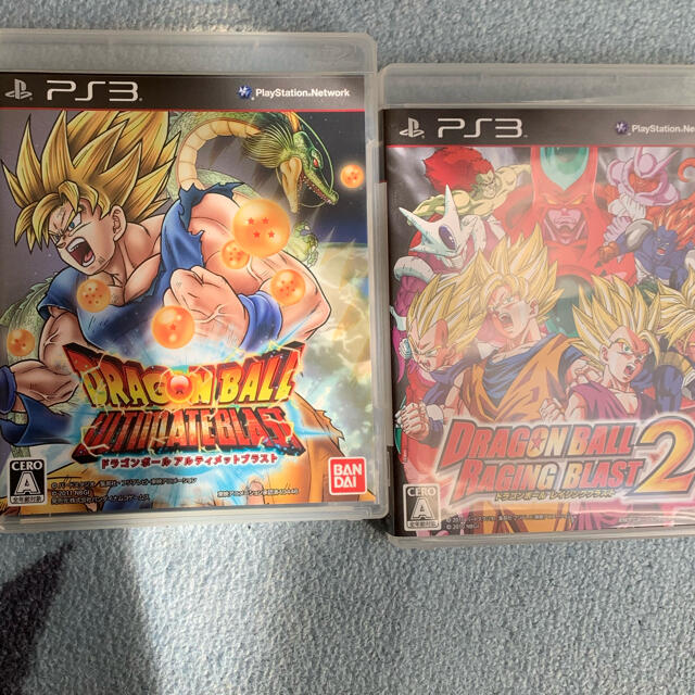 Playstation3 ドラゴンボール Ps3 カセットの通販 By ハミポコ S Shop プレイステーション3ならラクマ