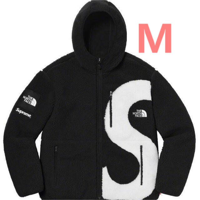 The north face × supreme フリース　ホワイト