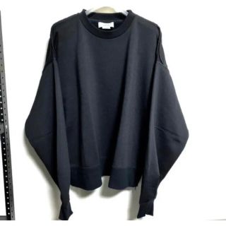 コモリ(COMOLI)の【高橋一生さん着用】YOKE TOKYO 19ss PIPING SWEAT S(スウェット)