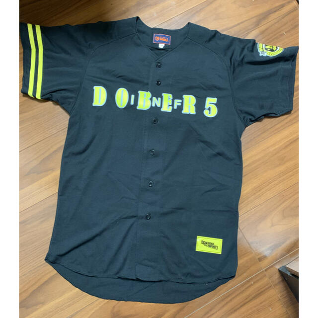 DOBERMAN INFINITY KAZUKI ベースボールシャツ