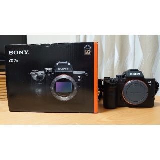 ソニー(SONY)のSONY α7ⅲ ILCE−7M3 α7Ⅲ(ミラーレス一眼)