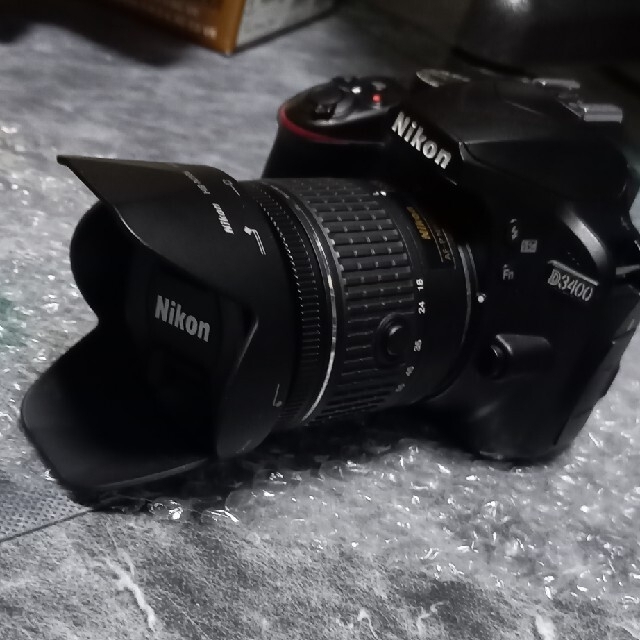 Nikon D3400 1