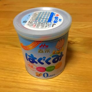 粉ミルク はぐくみ 300g(その他)