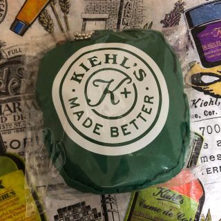 キールズ(Kiehl's)のキールズ　エコバッグ(その他)