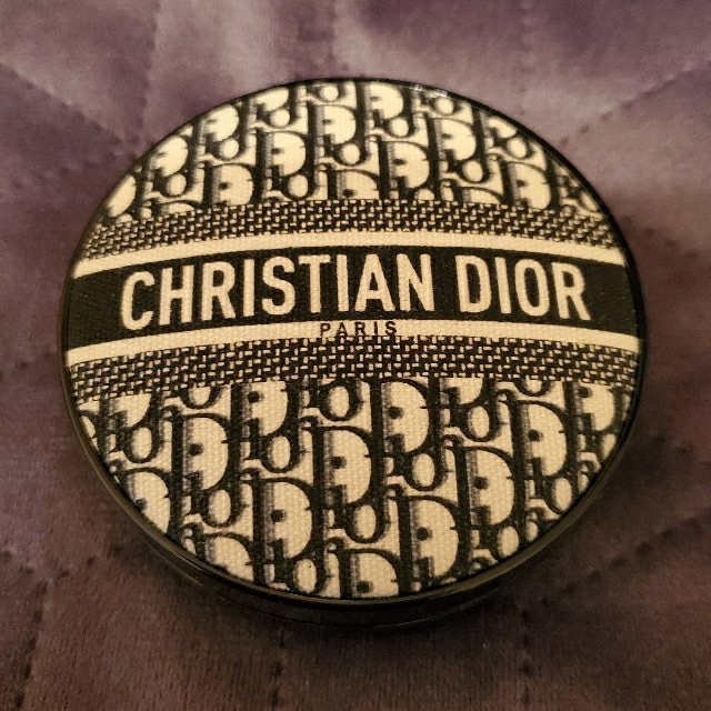 Dior(ディオール)のディオール　ケースのみ コスメ/美容のベースメイク/化粧品(ファンデーション)の商品写真