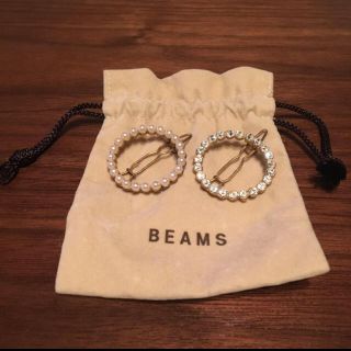 ビームス(BEAMS)のビームス ピン(ヘアピン)