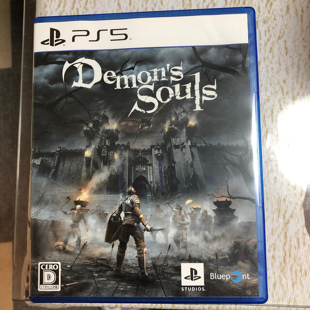 Demon’s Souls PS5