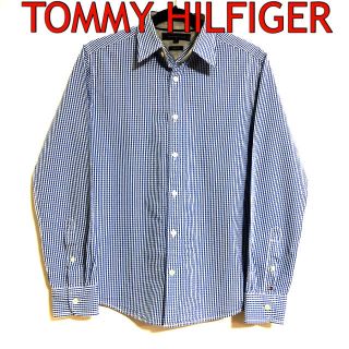 トミーヒルフィガー(TOMMY HILFIGER)のTOMMY HILFIGER ギンガムチェック メンズシャツ(シャツ)