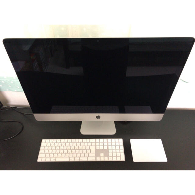 【美品】iMac 5K 27インチ core i7