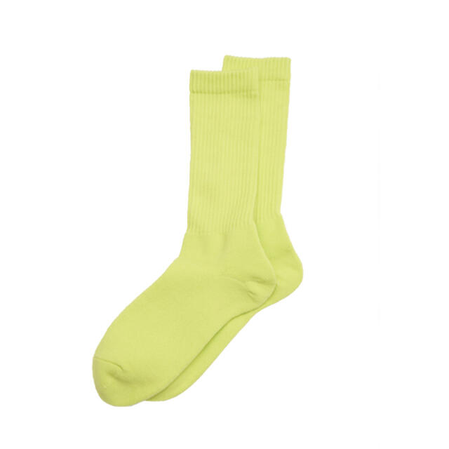 COMOLI(コモリ)の【新品未使用品】Freshservice ORIGINAL SOCKS 【1足】 メンズのレッグウェア(ソックス)の商品写真