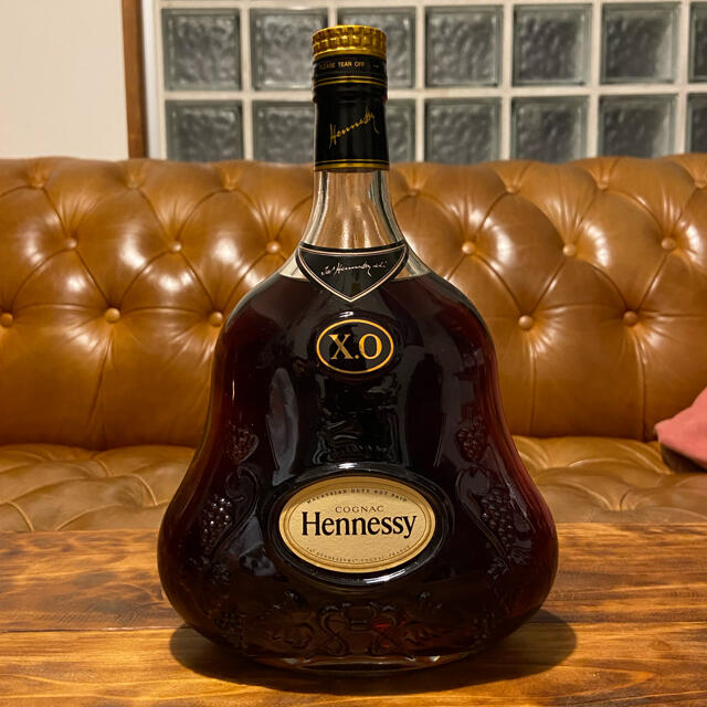オフライン販売 価格 【桔梗様専用】ヘネシーXO 1000ml 700mlセット未