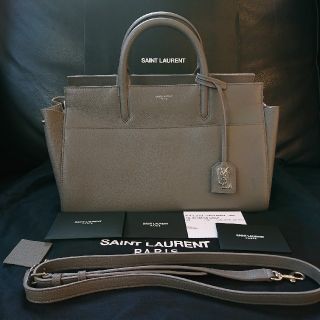 サンローラン(Saint Laurent)のちー様★新品、未使用サンローランCABAS RIVE GAUCHE2wayバッグ(ハンドバッグ)