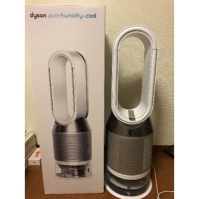 Dyson(ダイソン)のダイソン　加湿器付　空気清浄機　PH01WS スマホ/家電/カメラの生活家電(空気清浄器)の商品写真