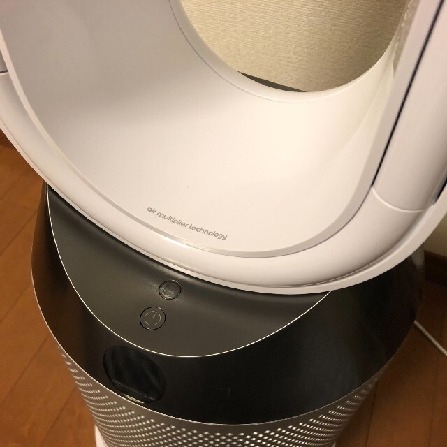 Dyson(ダイソン)のダイソン　加湿器付　空気清浄機　PH01WS スマホ/家電/カメラの生活家電(空気清浄器)の商品写真