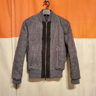 ディオールオム(DIOR HOMME)の★Neil Barrett/ニールバレット 中綿 ブルゾン XXS★18万未使用(ブルゾン)