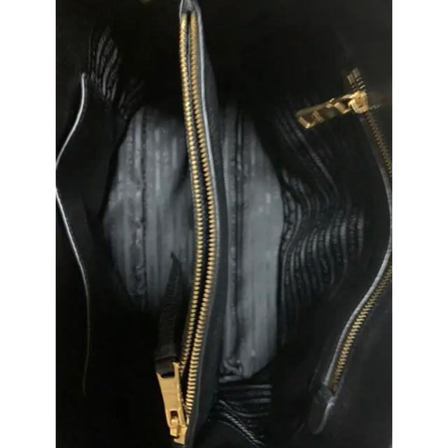 PRADA(プラダ)のプラダサフィアーノラックスキプリアレザーバッグ レディースのバッグ(ショルダーバッグ)の商品写真