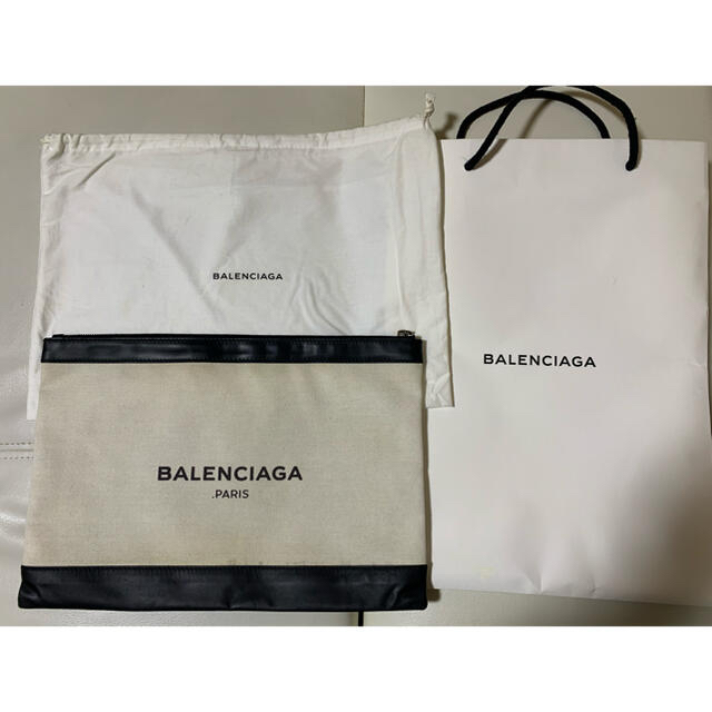 BALENCIAGA クラッチバッグ