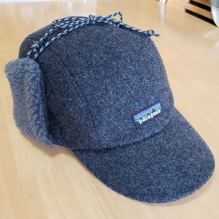 パタゴニア(patagonia)の値下げpatagonia　リサイクル・ウール・イヤーフラップ・キャップ(キャップ)