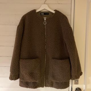 ザラ(ZARA)のSALE様専用♡ありがとうございます。(ノーカラージャケット)