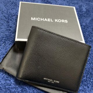 マイケルコース(Michael Kors)のnob様専用★MICHAEL KORS★メンズ2つ折り財布(折り財布)