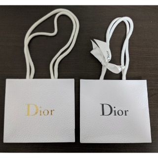 ディオール(Dior)のディオール　ショッパー　紙袋(ショップ袋)