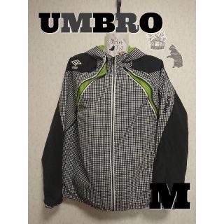 アンブロ(UMBRO)の【M】 UMBRO アウター ※古着(ジャージ)