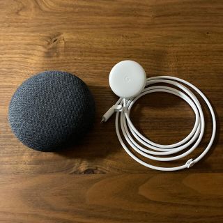 グーグル(Google)の【Tiger様専用】Google Home mini(スピーカー)