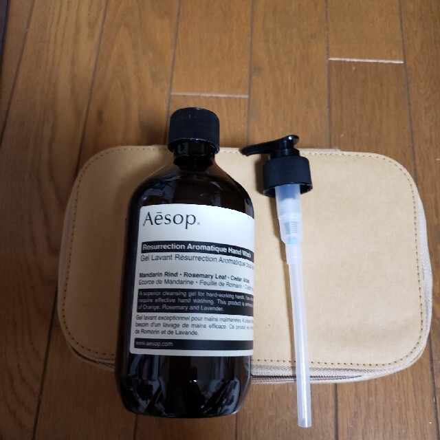 Aesop(イソップ)のイソップ　ハンドウォッシュ コスメ/美容のボディケア(その他)の商品写真