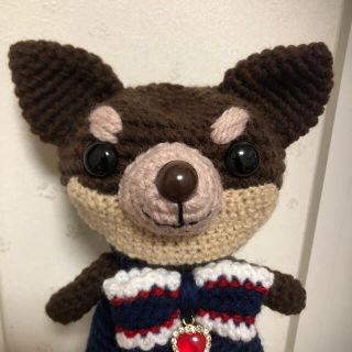 ヘッドカバー チワワ チョコ FW セール・SALE ヘッドカバー チワワ チョコタン FW アクセサリー