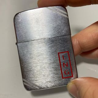 ジッポー(ZIPPO)のLNG ZIPPO ライター 値下げ(タバコグッズ)