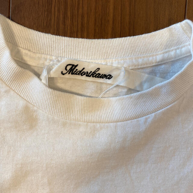 TWONESS × Midorikawa / ジョン・ケージ Tee サイズM