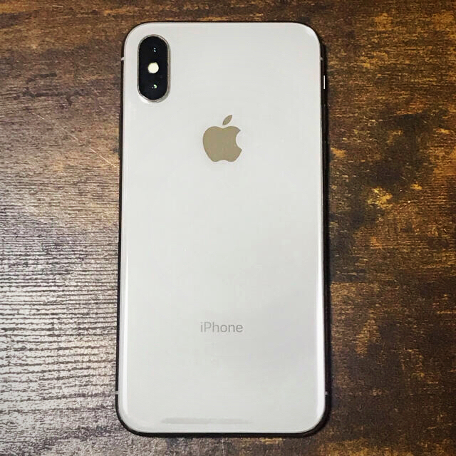 【iPhone 10/X】 64GB SIMフリー 1