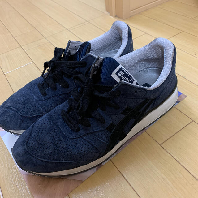 Onitsuka Tiger(オニツカタイガー)の【中大兄皇子様専用】オニツカタイガー　アライアンス　27㎝ メンズの靴/シューズ(スニーカー)の商品写真