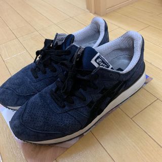 オニツカタイガー(Onitsuka Tiger)の【中大兄皇子様専用】オニツカタイガー　アライアンス　27㎝(スニーカー)