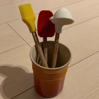 ルクルーゼ(LE CREUSET)の調理器具セット(調理道具/製菓道具)