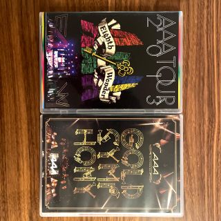 トリプルエー(AAA)のAAA ライブDVD(ミュージック)