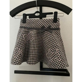 ポンポネット(pom ponette)のポンポネットのフレアスカート♡100センチ(スカート)