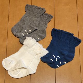 ベルメゾン(ベルメゾン)のサイズ 12〜15cm＊靴下set＊ベルメゾン(靴下/タイツ)