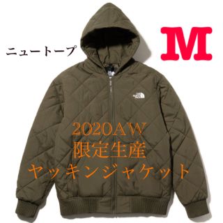 【M】新品 ノースフェイス 20AW ヤッキンジャケット ブラック