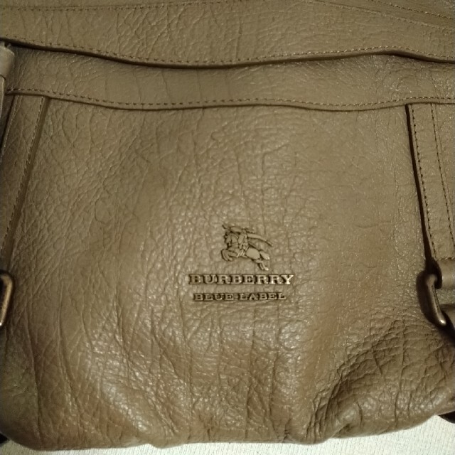 BURBERRY BLUE LABEL(バーバリーブルーレーベル)の美品BURBERRYバッグ レディースのバッグ(ハンドバッグ)の商品写真