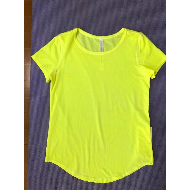 Lululemon athletica Love Tee Crew