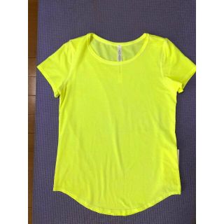 ルルレモン(lululemon)のLululemon athletica Love Tee Crew(ヨガ)