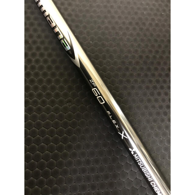 国産低価】 Titleist - ディアマナ ZF 60S ドライバー1W用