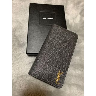 サンローラン(Saint Laurent)のサンローラン Saint Laurent スマホケース iPhoneX XS(iPhoneケース)