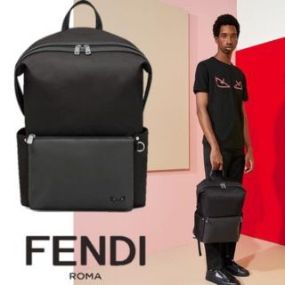 フェンディ リュック メンズ の通販 73点 Fendiのメンズを買うならラクマ